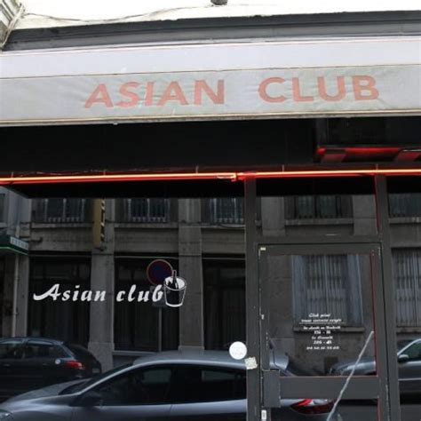 Asian Club, bar à champagne à Lyon